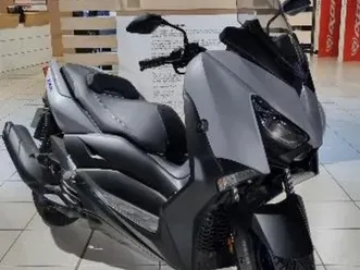 yamaha xmax 125 2021