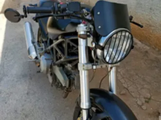 ducati monster 620 ie dark