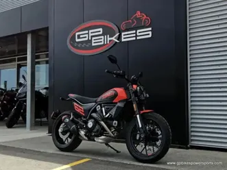 2024 ducati scrambler full throttle gp edition full throttle liv