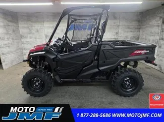 2025 honda pioneer 1000 3 places