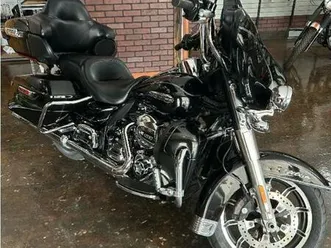 2014 harley-davidson flhtcu electra glide