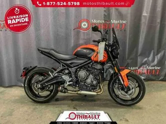 2023 triumph trident 660