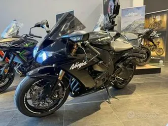 kawasaki ninja zx-10r my08