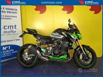 kawasaki z 900 performance garantita e finanziab