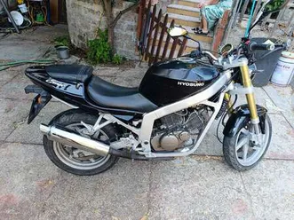 hyosung comet 250 gt nero