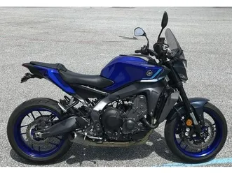 2025 yamaha mt-09