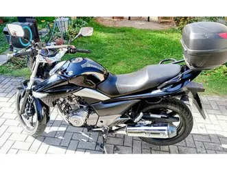 suzuki weihnachtsangebot - naked bike - inazuma gw250