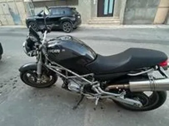ducati monster 620 - 2003