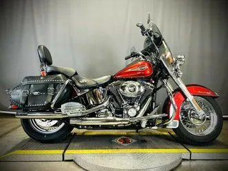 2008 harley-davidson® flstc - heritage softail®