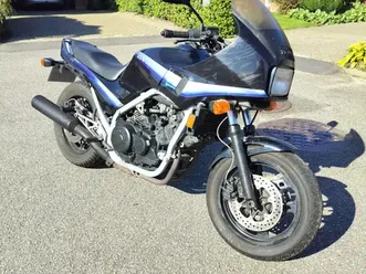 honda vf1000f nysynet