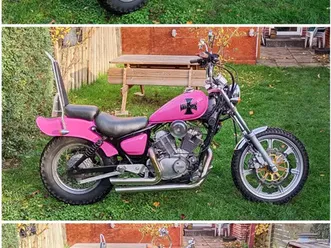 yamaha xv250 virago