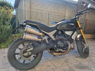 ducati scrambler 1100 sport