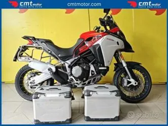 ducati multistrada 1260 enduro garantita e finan