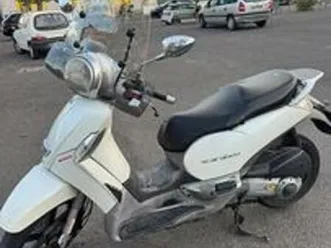 scooter scarabeo 300