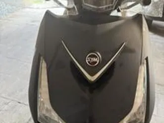 scooter sym hd 300 - euro 5