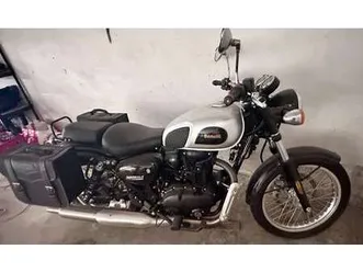 benelli imperiale imperiale 400 (2019-2020) argento