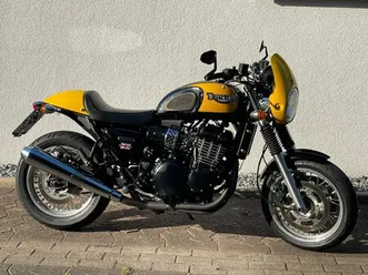 triumph thunderbird sport-top zustand! schöner klassiker