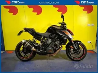 ktm 1290 super duke r abs - 2020