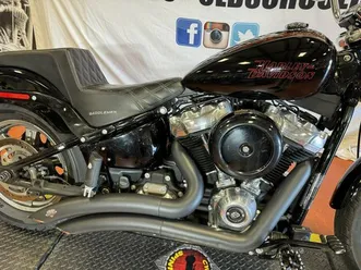 2023 harley-davidson® fxst - softail® standard