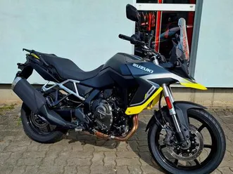suzuki dl 800 v-strom *garantie bis 2029*