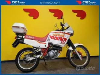 yamaha xt 600 e finanziabile - bianco - 62615