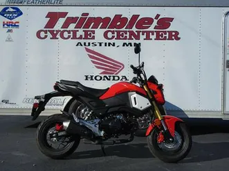 2020 honda grom abs