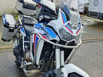 ② honda africa twin crf1100l 2021