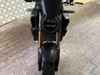 honda cb 650 r e-clutch