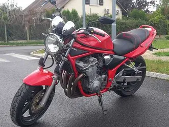 suzuki bandit 600