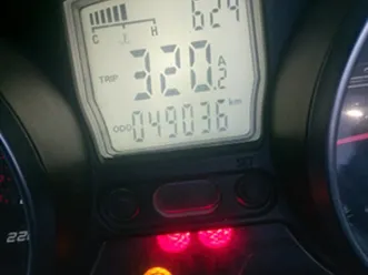 scooter srv 850 cc (anno 2012)