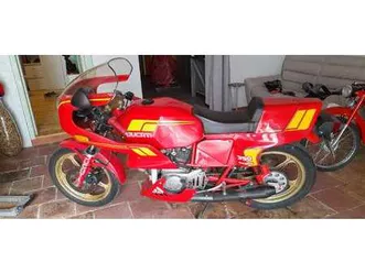 ducati 350 pantah xl rosso