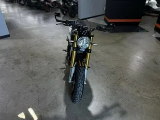2019 ducati scrambler 1100 sport