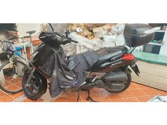 yamaha - x max 125
