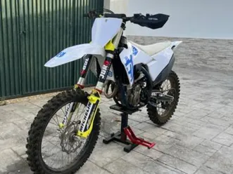 husqvarna - husqvarna fc 250