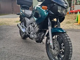 yamaha tdm 850 850 cm3, 1996 god.