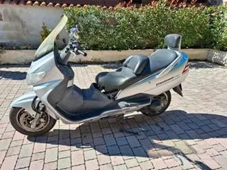 suzuki burgman 400 - 2001