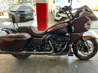 harley-davidson road glide cvo