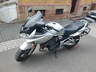 suzuki bandit gsf 1200s