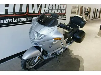 2004 bmw r 1150 rt