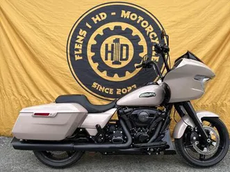 harley davidson road gide 117 ink kesstech keine euro5+