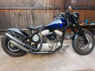 harlay davidson sportster