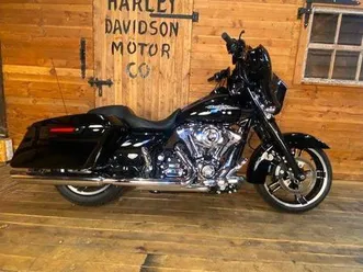 harley-davidson flhxs street glide special 103er streetglide
