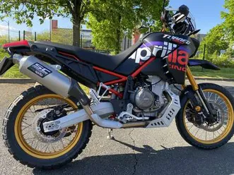 aprilia tuareg