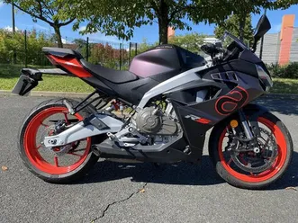 aprilia rs 457 2025