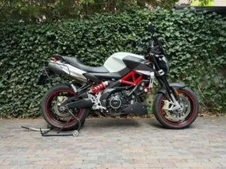 aprilia shiver 900 | 2018 | 31.404 km — motoren | aprilia — marktplaats