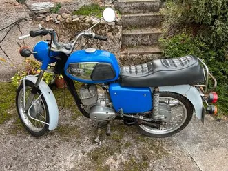 mz 150 ts guter zustand