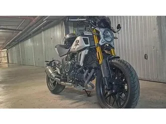 vendo cfmoto 700cl-x heritage (2021 - 25) usata a napoli (codice 9834878) - moto.it