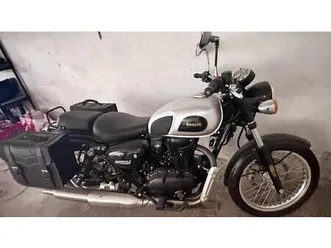 vendo benelli imperiale 400 (2019 - 20) usata a azzanello (codice 9834796) - moto.it