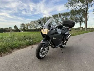 bmw f 800 st begrensd tot 35 kw (code 80)
