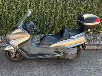 scooter yamaha majesty 400